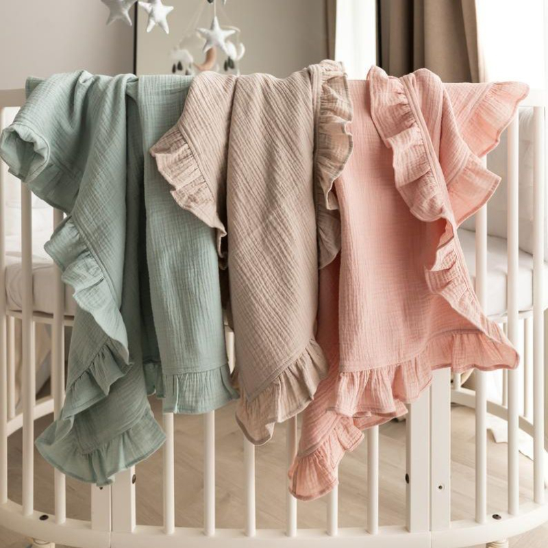Organic Cotton Baby Blankets N - Baby Clothing Organic Cotton 评论和价格