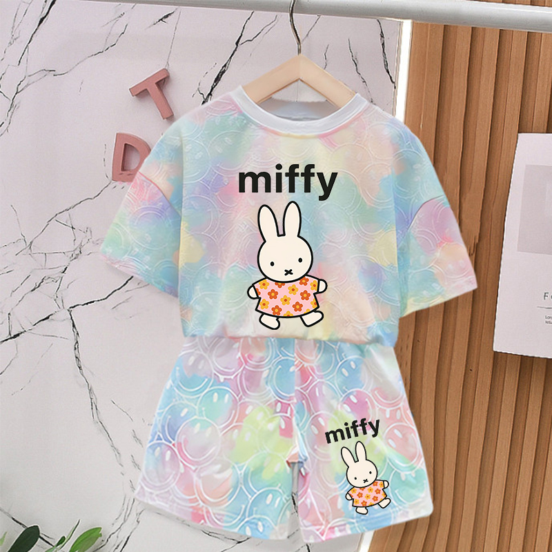 Miffys Rabbit Summer Clothing  - Baby Clothing For Summer 评论和价格