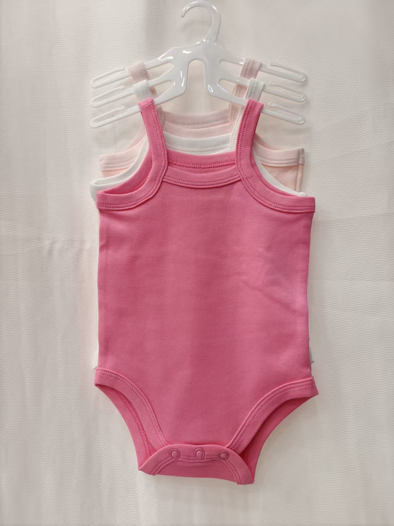 3PCS/SET Summer Baby Girl Clot - Baby Clothing Outlet 评论和价格