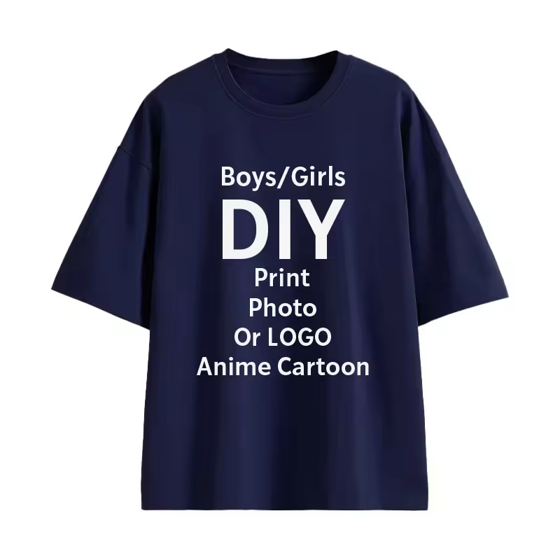 DIY！Adult/Children's Crew Neck - Baby Clothing Logo 评论和价格