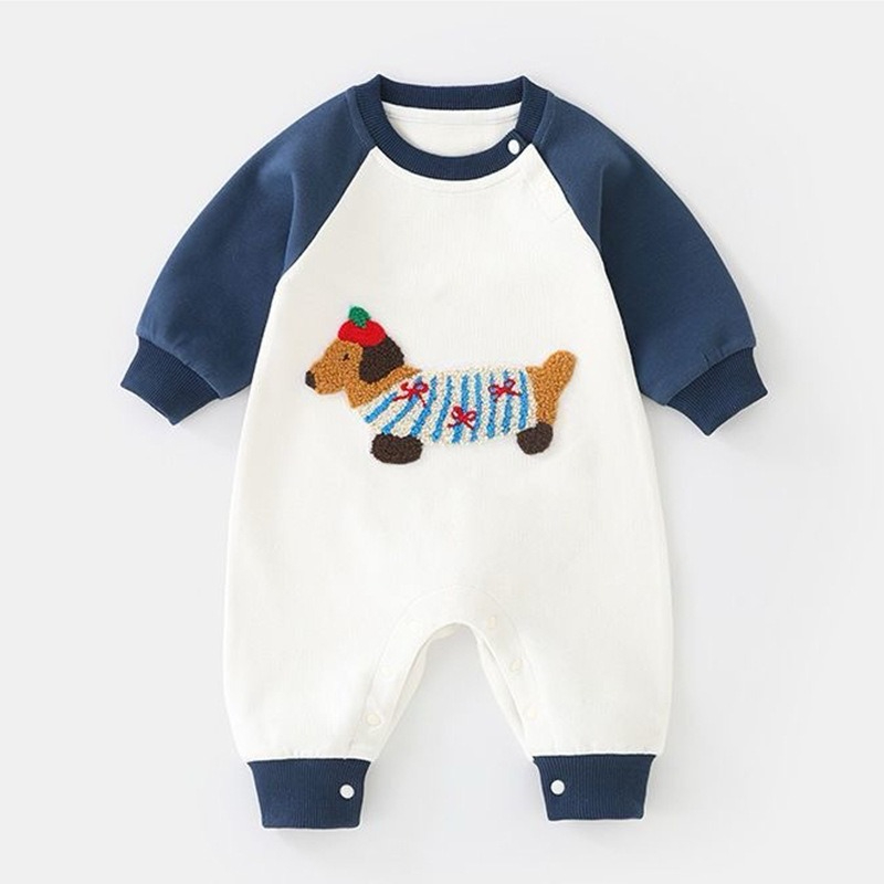 Unisex Baby One-Piece Romper C - Baby Clothing Logo 评论和价格
